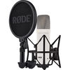 מיקרופון קונדנסר RODE NT1 Signature Series (White)