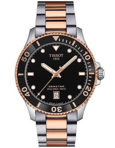 Tissot T120.410.22.051.01 גברים 300 מטר סדרה חדשה