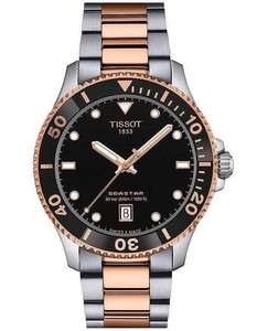 Tissot T120.410.22.051.01 גברים 300 מטר סדרה חדשה