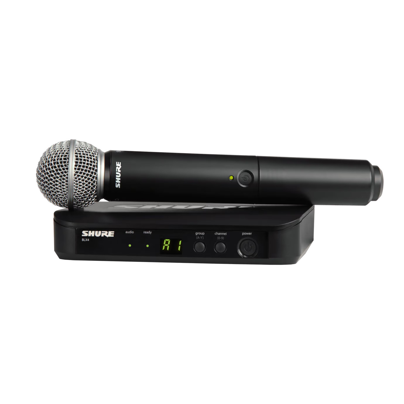 מיקרופון אלחוטי ידני Shure BLX24E/SM58-G18
