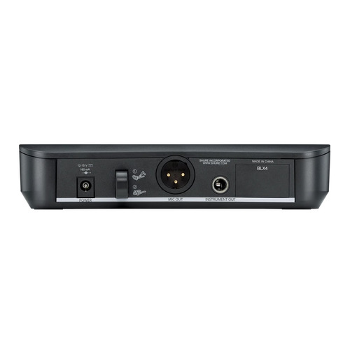 מיקרופון אלחוטי ידני Shure BLX24E/SM58-G18