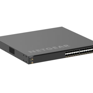 24xSFP+ and 4xSFP28 25G Managed Switch – XSM4328FV