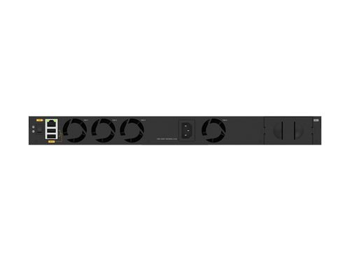 24xSFP+ and 4xSFP28 25G Managed Switch – XSM4328FV