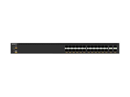24xSFP+ and 4xSFP28 25G Managed Switch – XSM4328FV