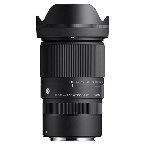 Sigma 16-300mm f3.5-6.7 dc os | C for Canon RF יבואן רשמי