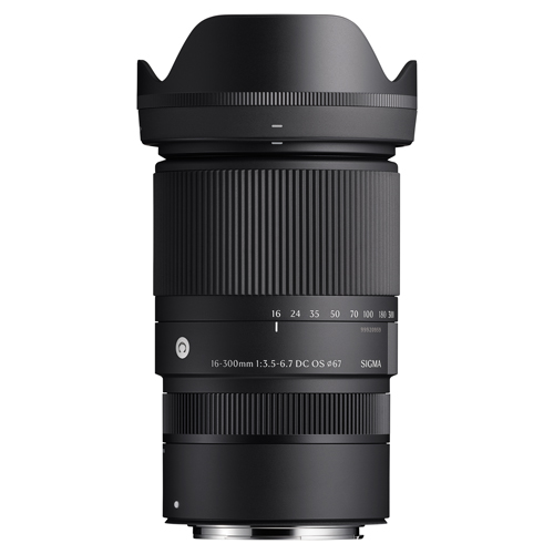 Sigma 16-300mm f3.5-6.7 dc os | C for Canon RF יבואן רשמי