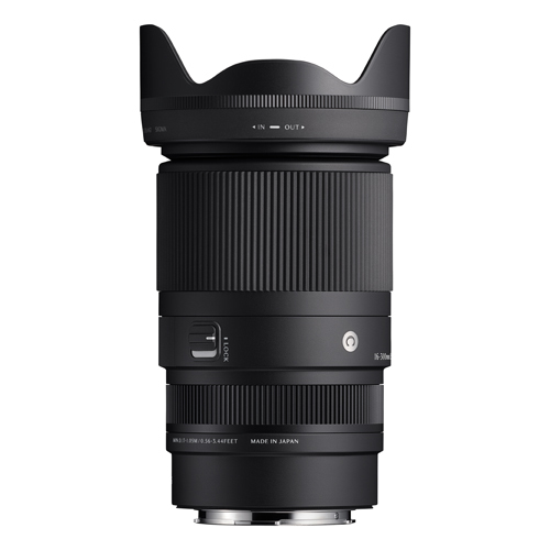 Sigma 16-300mm f3.5-6.7 dc os | C for Canon RF יבואן רשמי