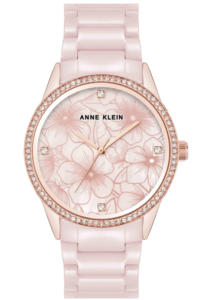 Anne Klein AK/5172RGBH נשים קרמיקה חדש