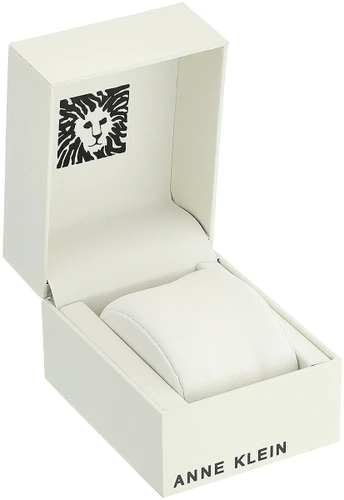 Anne Klein AK/5172RGTP נשים קרמיקה חדש 