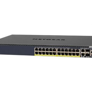 	24x1G PoE+ 630W, 2x10G, 2xSFP+ Managed Switch – GSM4328PB