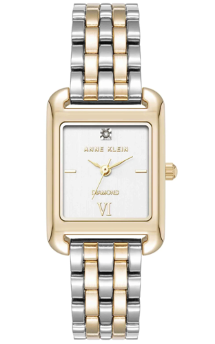 Anne Klein AK/5061SVTT נשים חדש 