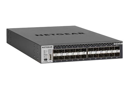 24xSFP+ and 2x10G (shared) Managed Switch – XSM4324FS