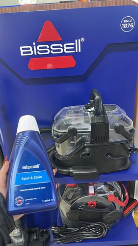SPOT & STAIN FORMULA FOR SPOT CLEANING 1084N נוזל לניקוי ספות BISSELL