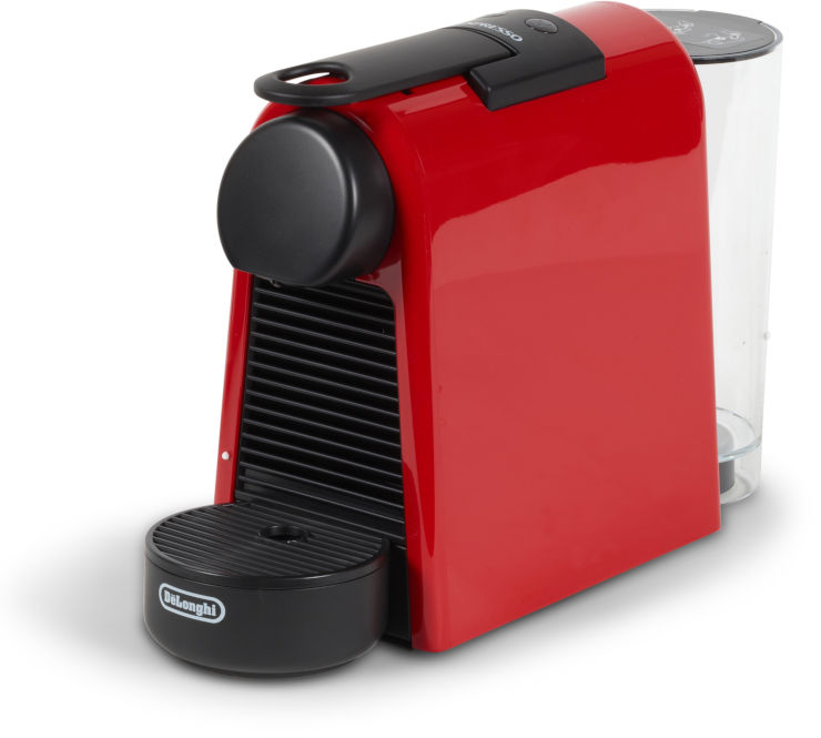 מכונת אספרסו Nespresso Essenza Mini EN85 נספרסו - צבע שחור