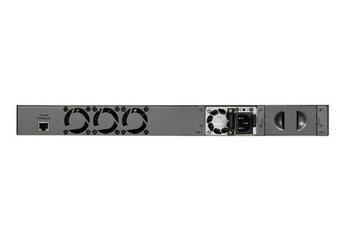 24x1G, 2x10G, and 2xSFP+ Managed Switch – GSM4328S