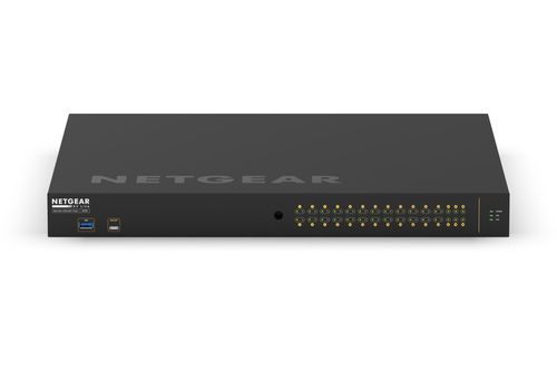 24x1G PoE+ 480W 2x1G and 4xSFP+ Managed Switch – GSM4230PX