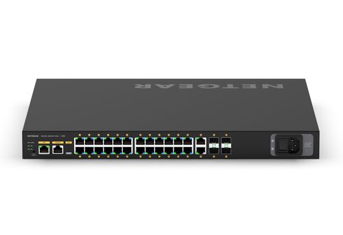 24x1G PoE+ 480W 2x1G and 4xSFP+ Managed Switch – GSM4230PX