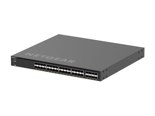 32xSFP+ and 8xSFP28 25G Managed Switch – XSM4340FV