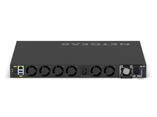 32xSFP+ and 8xSFP28 25G Managed Switch – XSM4340FV