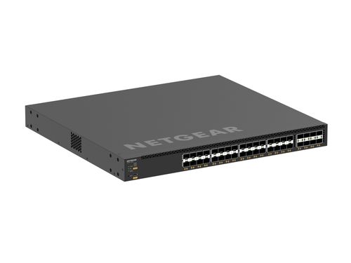 32xSFP+ and 8xSFP28 25G Managed Switch – XSM4340FV