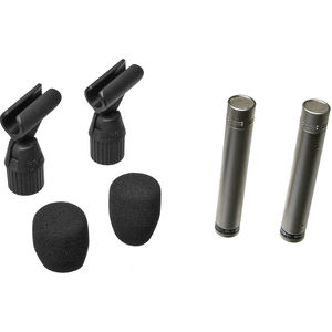 זוג מיקרופוני קונדנסר RODE NT5 (Matched Pair)