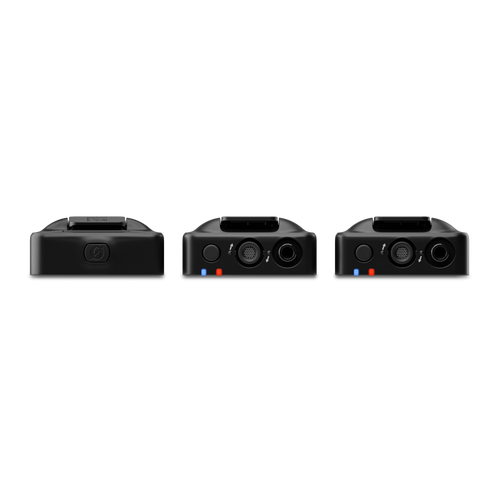 מערכת מיקרופונים אלחוטיים Wireless GO Gen 3