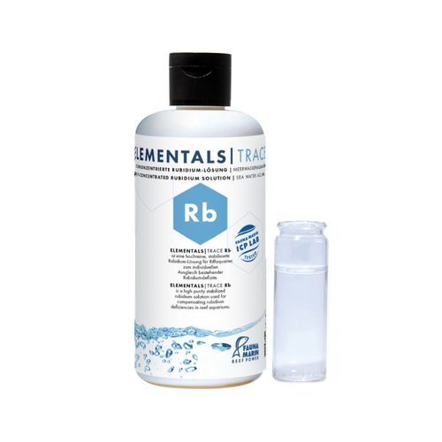פאונה מארין אלמנט רובידיום Fauna Marin Elementals Rb 250ml