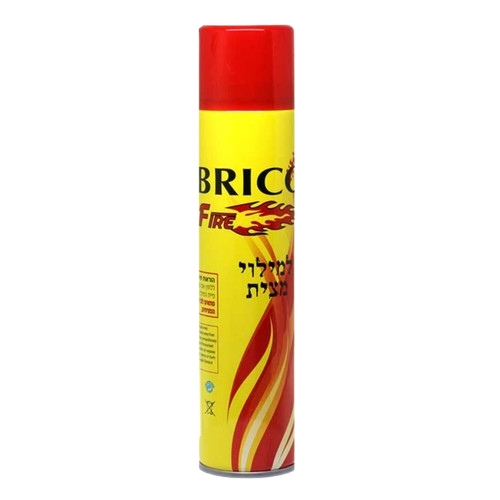 גז למילוי מצתים (למילוי ברנר) 