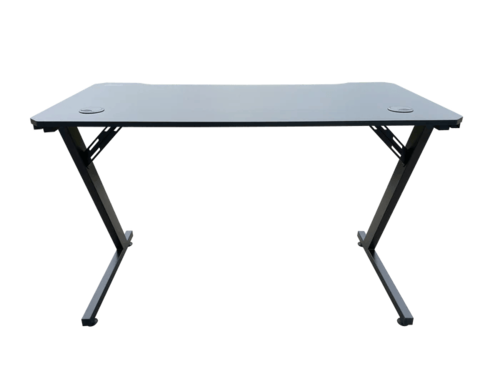 שולחן גיימינג Dragon TZ RGB 120cm, צבע שחור, שנה אחריות יבואן רשמי