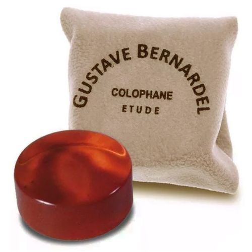 שרף 5002 ללא פאוץ' BERNARDEL Etude for violin, viola & cello