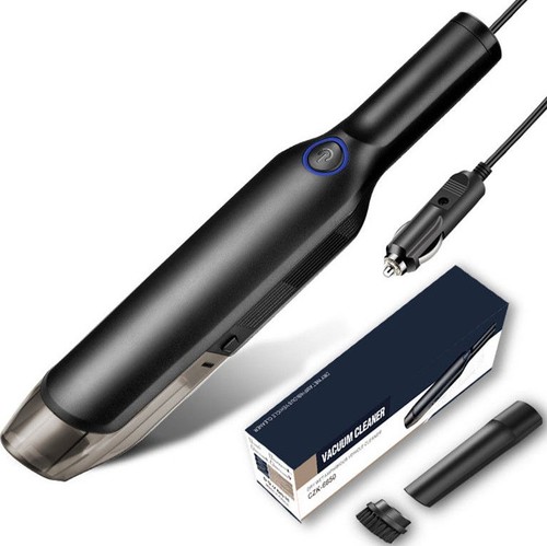 שואב אבק אלחוטי לרכב Vacuum Cleaner CZK-6650
