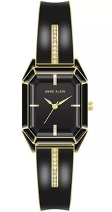 Anne Klein AK/4042GPBK נשים חדש