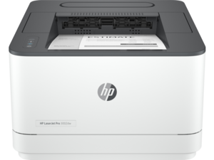 מדפסת לייזר ש/ל HP LaserJet Pro 3002dw 3G652F אייצ