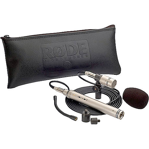 מיקרופון קונדנסר RODE NT6 Compact Condenser Microphone