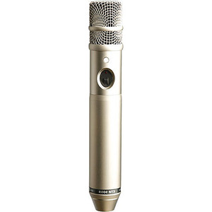 מיקרופון קונדנסר RODE NT3 3/4" Cardioid Condenser Microphone