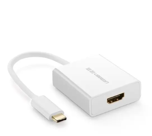 מתאם USB-C ל-HDMI נקבה