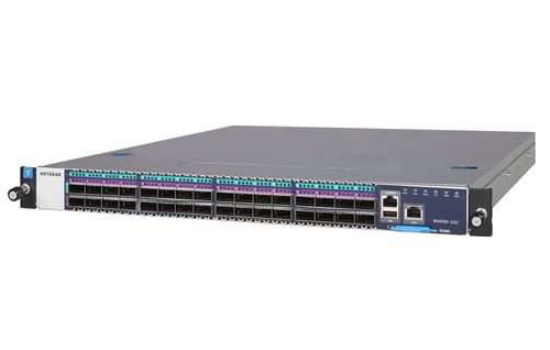 32x100G/50G/40G QSFP28 Managed Switch – CSM4532