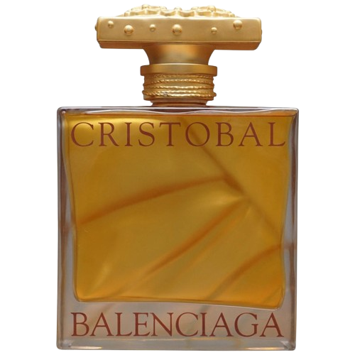 Balenciaga Cristobal pour Elle