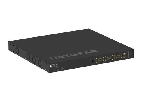 24x1G PoE++ 1,440W 2x1G and 4xSFP Managed Switch – GSM4230UP