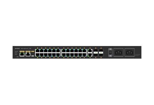 24x1G PoE++ 1,440W 2x1G and 4xSFP Managed Switch – GSM4230UP