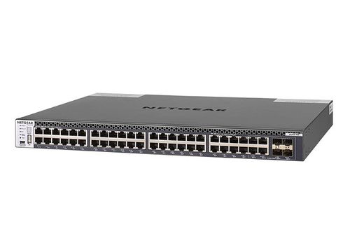 48x10G and 4xSFP+ (shared) Managed Switch – XSM4348CS