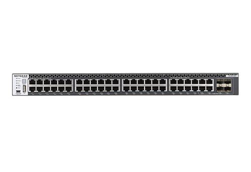 48x10G and 4xSFP+ (shared) Managed Switch – XSM4348CS