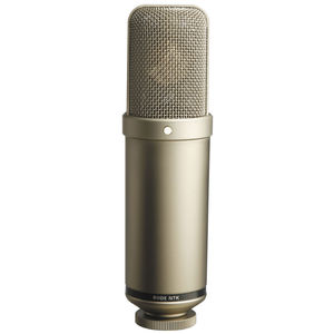 מיקרופון קונדנסר RODE NTK Valve 1" Condenser Microphone