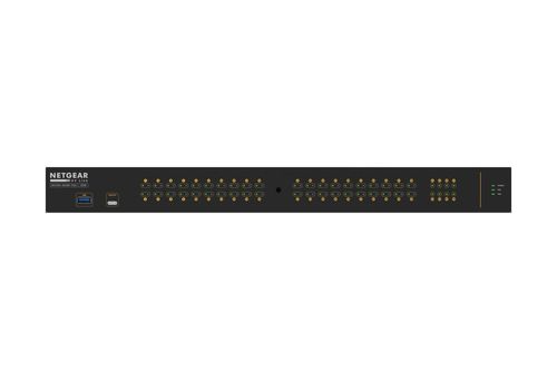 40x1G PoE+ 480W and 8xSFP Managed Switch – GSM4248P