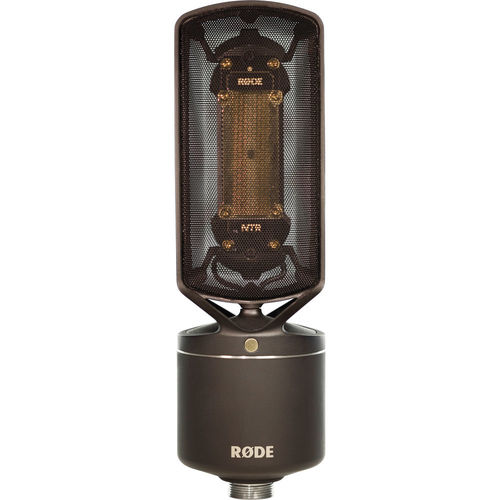 מיקרופון RODE NTR Active Ribbon Microphone