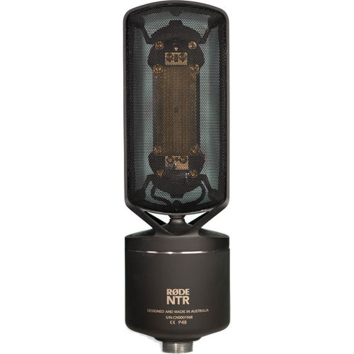מיקרופון RODE NTR Active Ribbon Microphone
