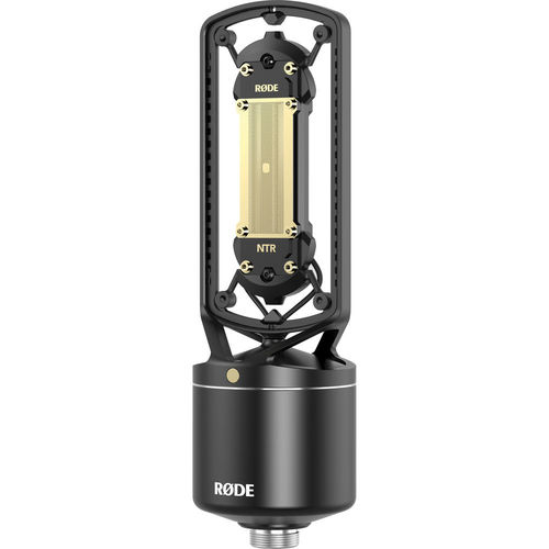 מיקרופון RODE NTR Active Ribbon Microphone