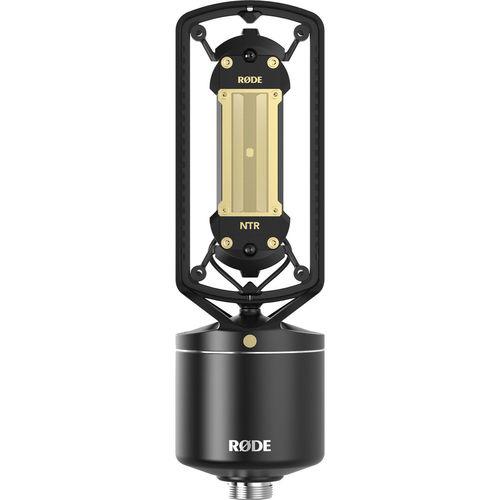 מיקרופון RODE NTR Active Ribbon Microphone
