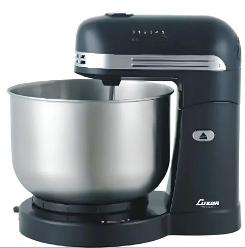 מיקסר קערה 5 ליטר Luxor AHY-205BL