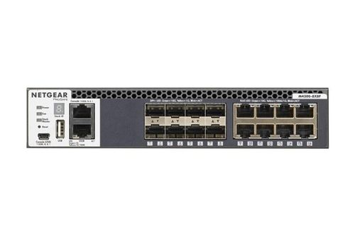 8X10G, 8XSFP+ Managed Switch – XSM4316S